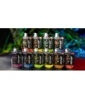 Одноразовая ЭСДН Lost Vape Orion Bar 7500
